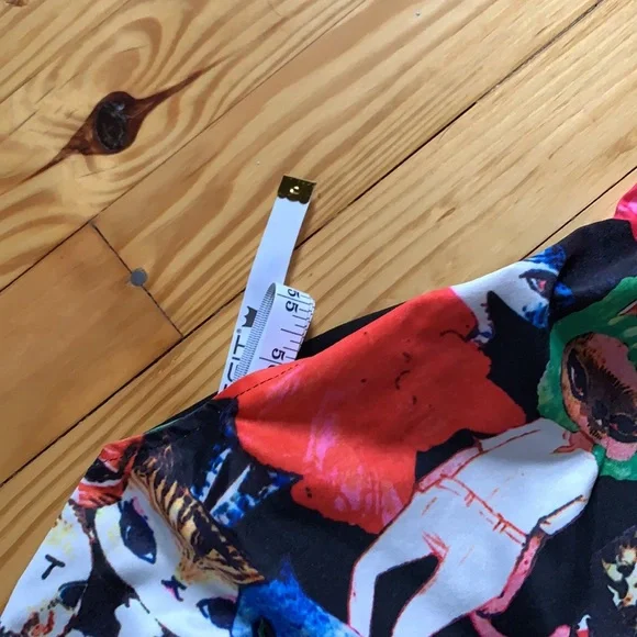 S & Apple cat shirt - Picture 6 of 6